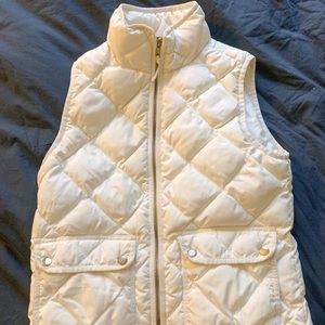 J. Crew Puffer Vest